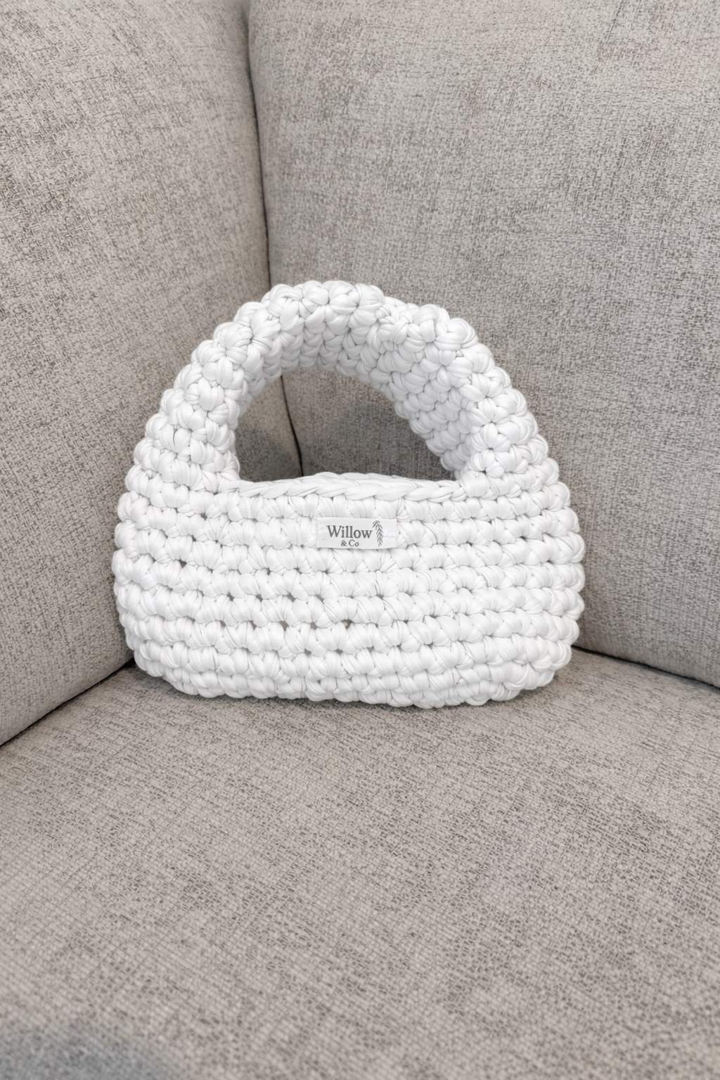 Cloud Loop Mini Bag