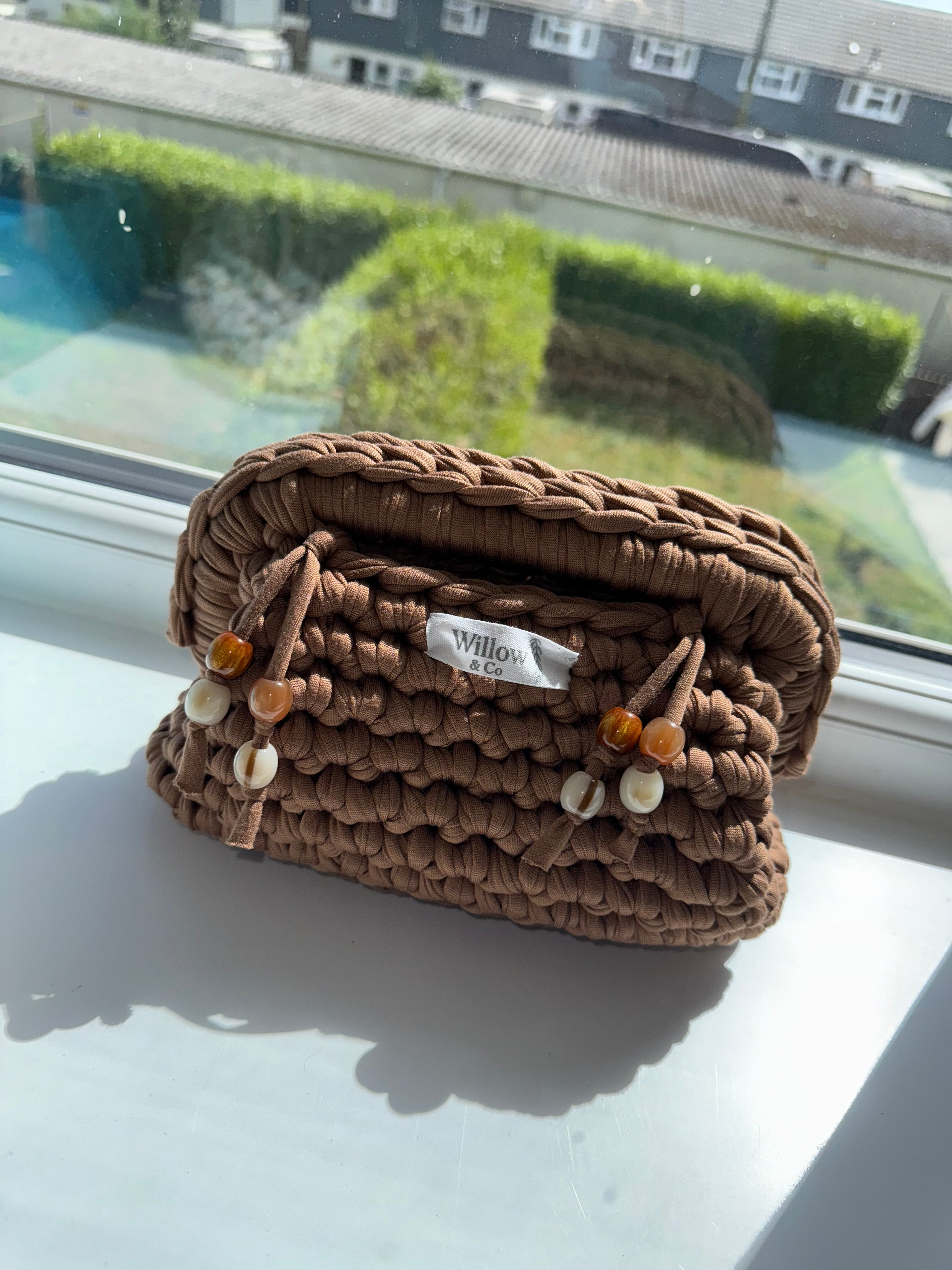 Crochet Clutch