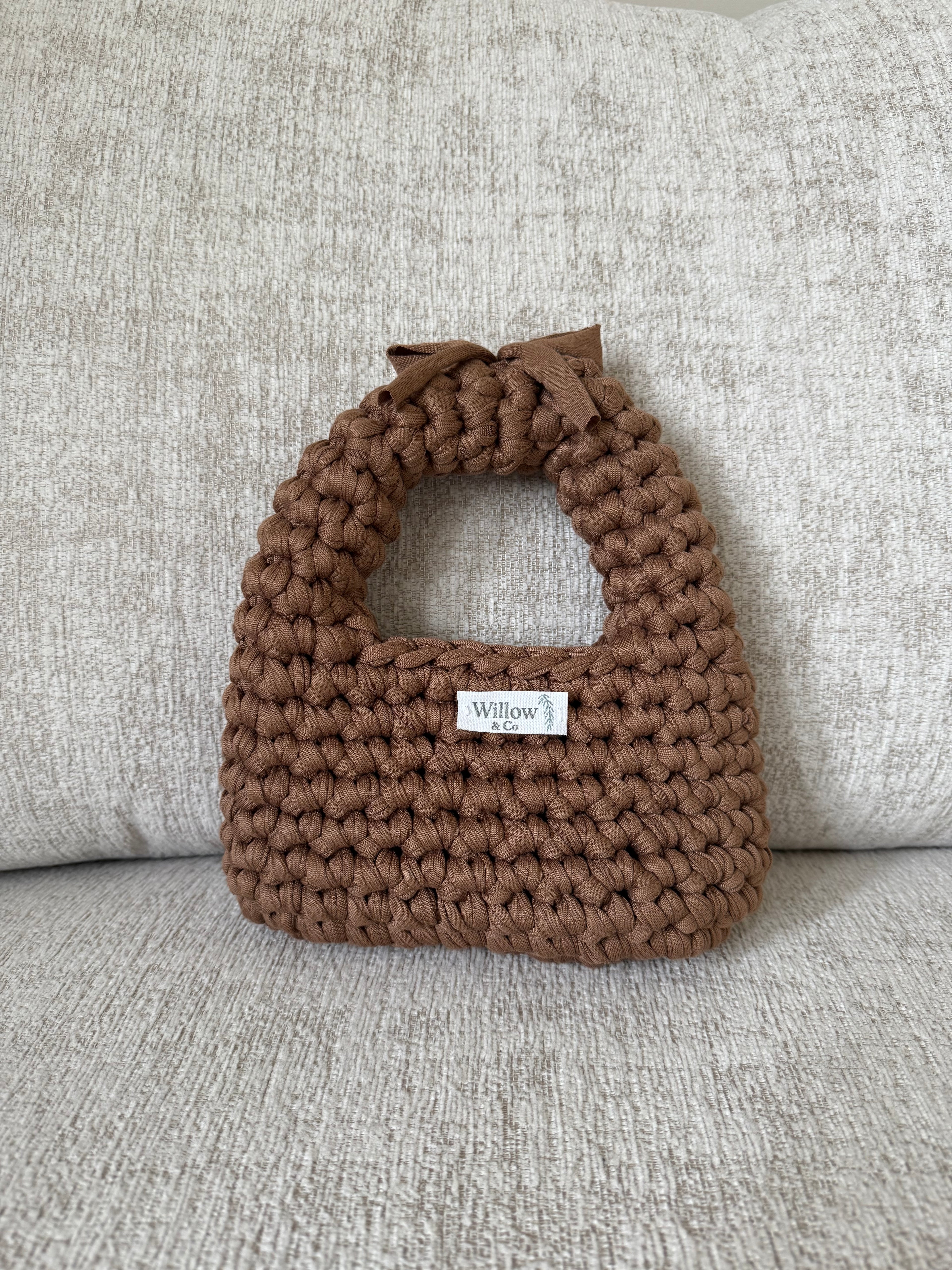 Cloud Loop Mini Bag