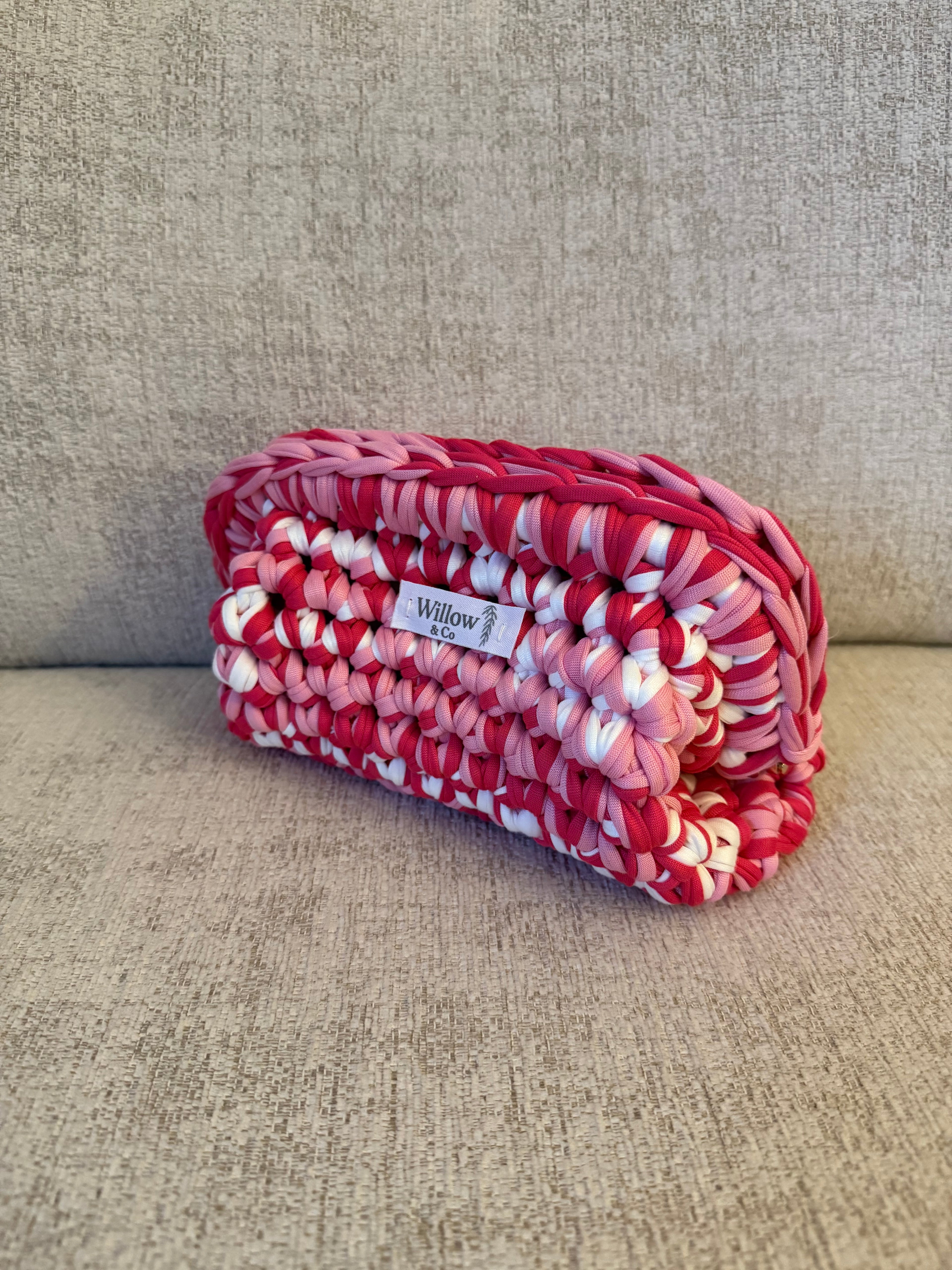 Crochet Clutch