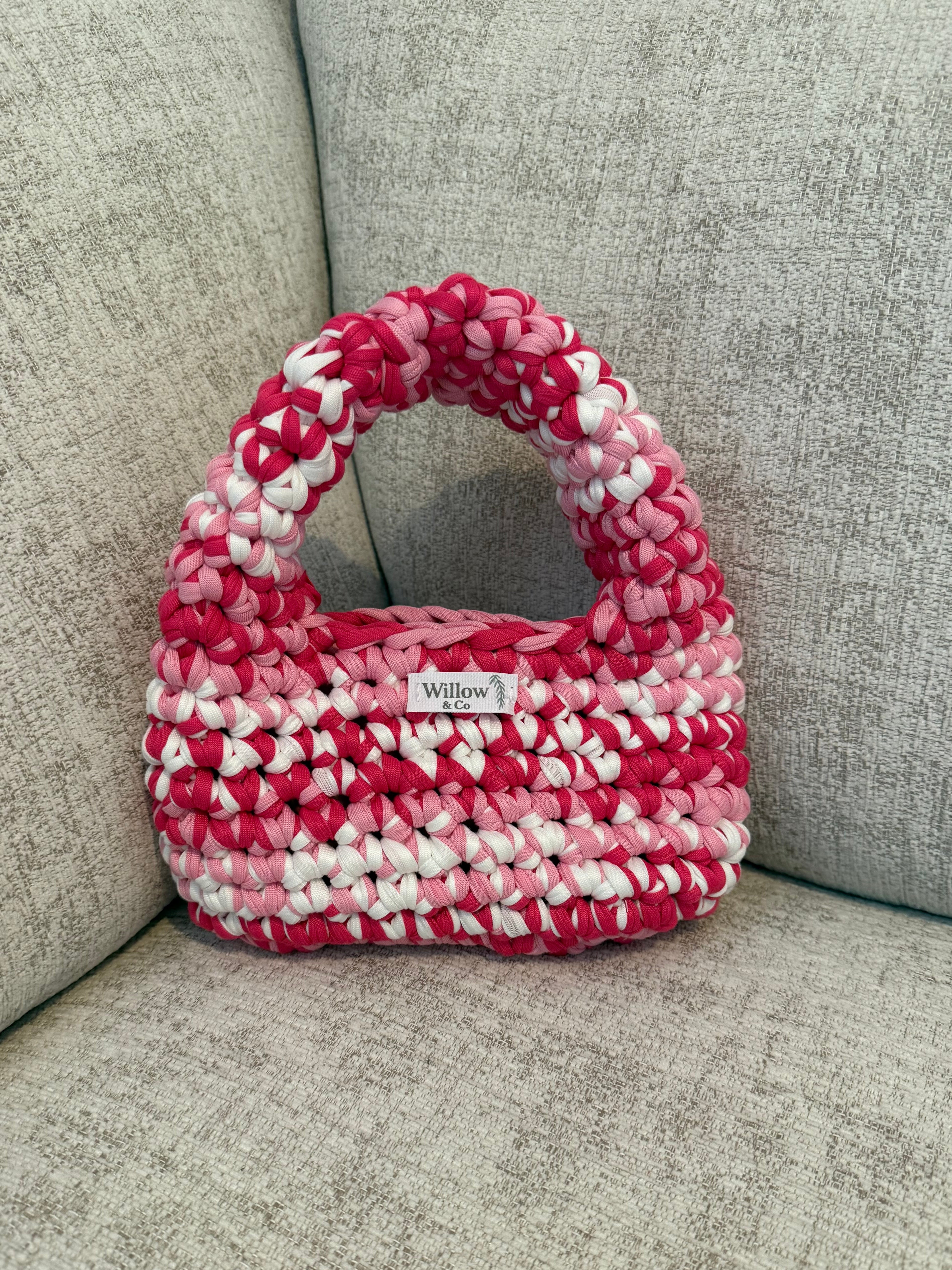 Cloud Loop Mini Bag