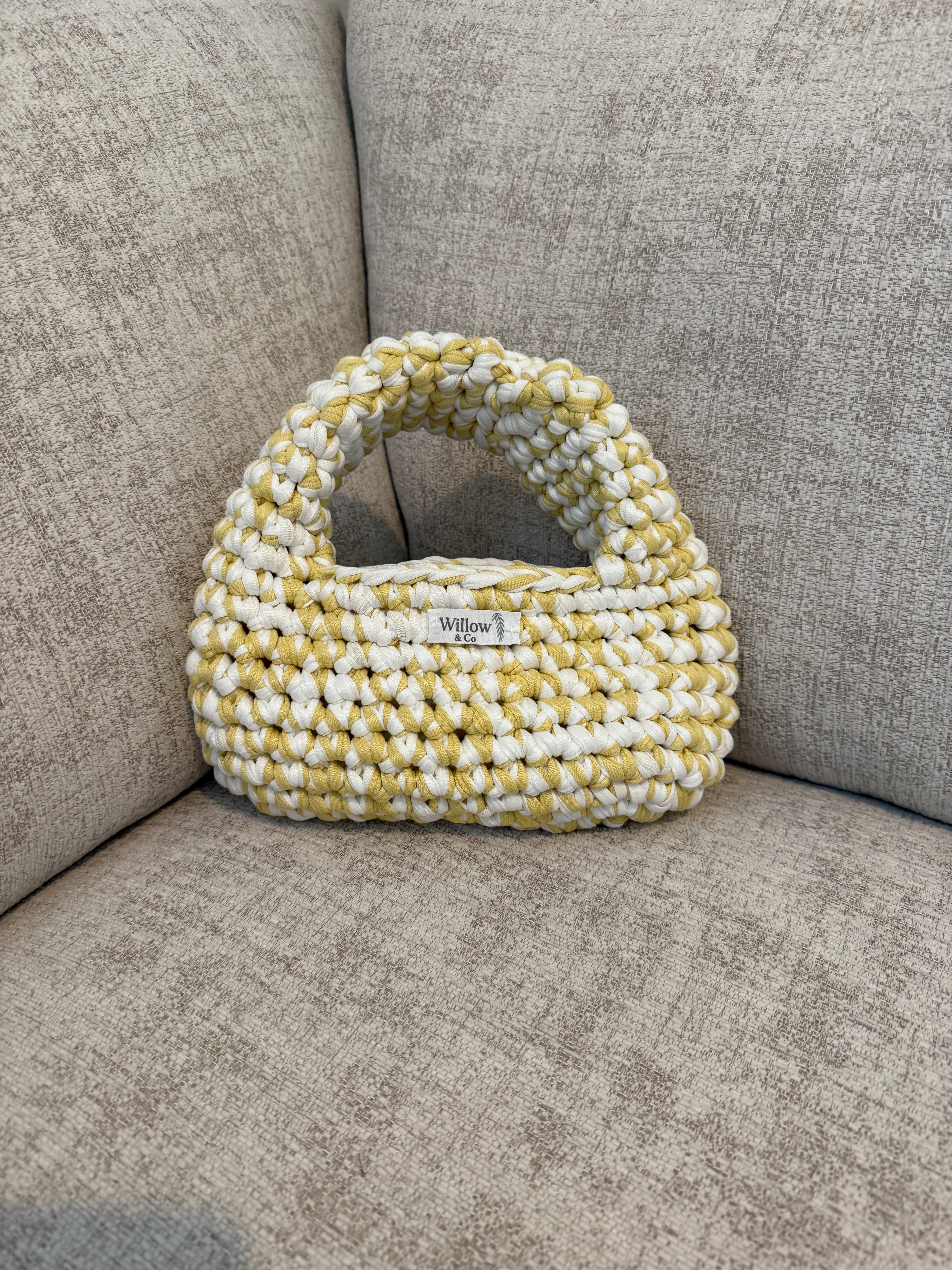 Cloud Loop Mini Bag