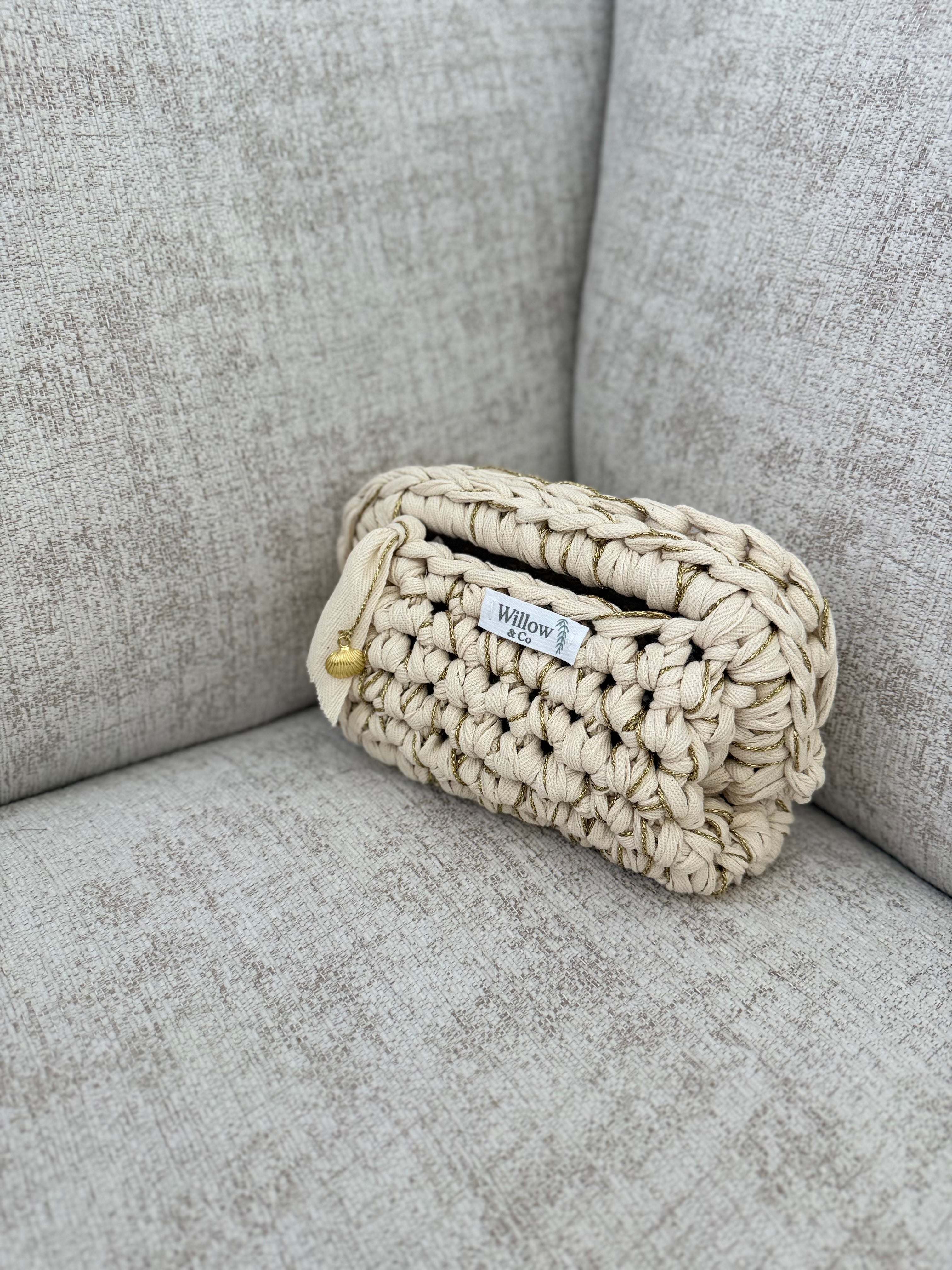 Crochet Clutch