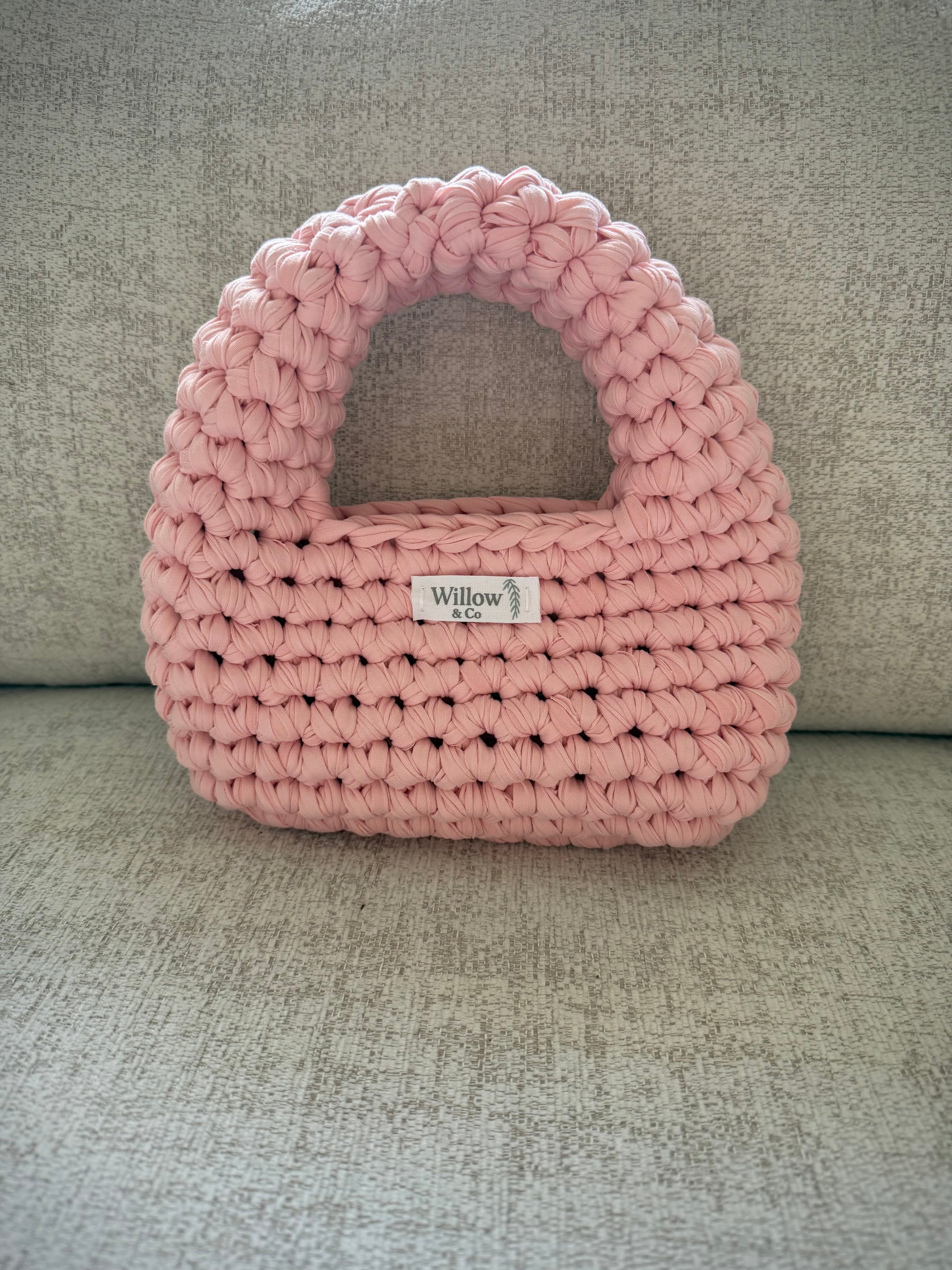 Cloud Loop Mini Bag