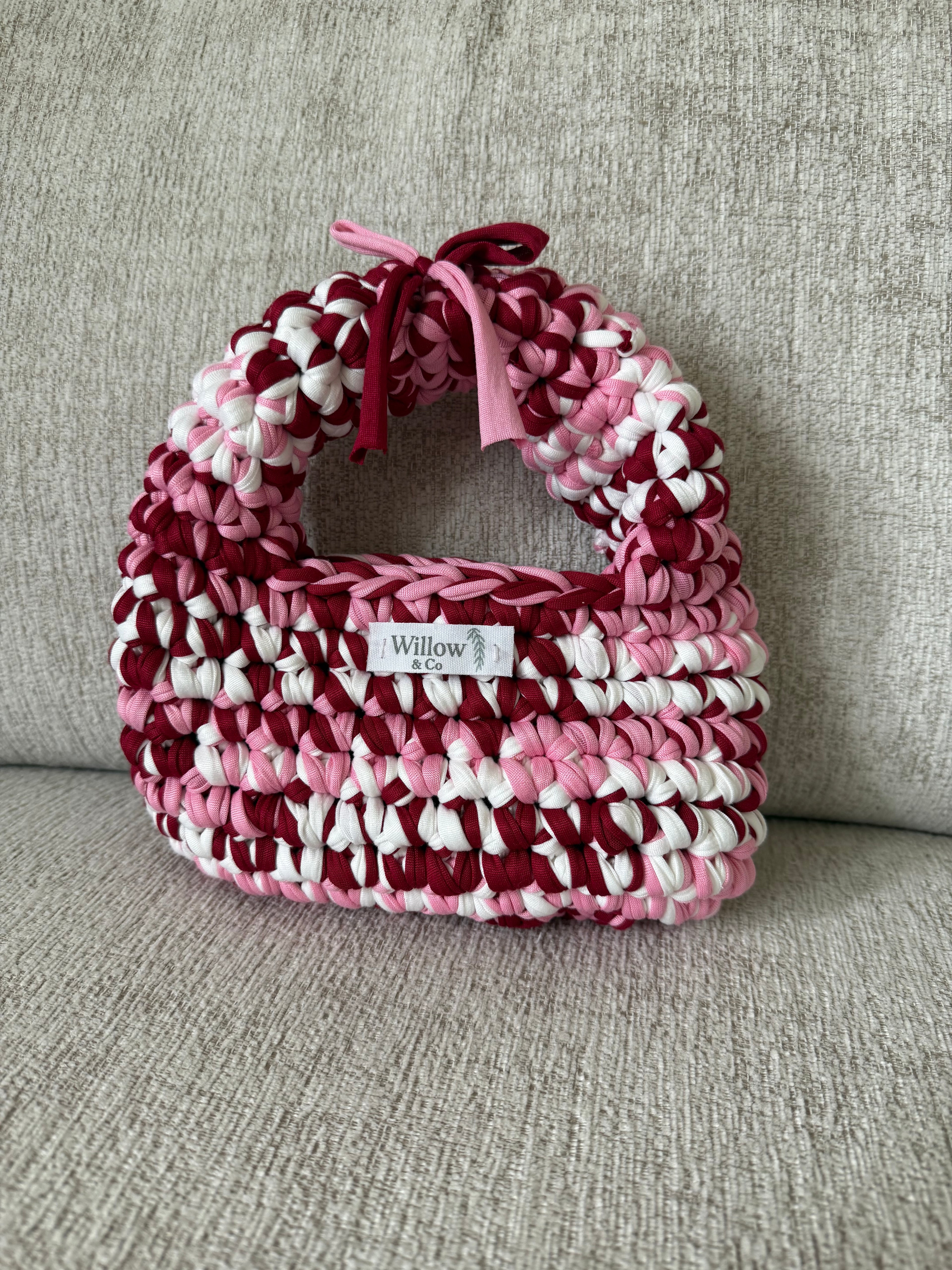 Cloud Loop Mini Bag
