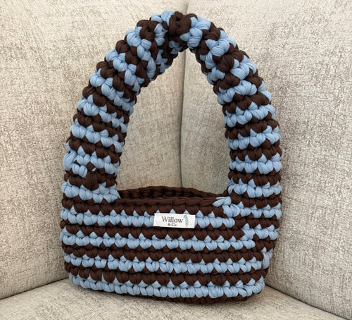 Cloud Loop Shoulder Bag