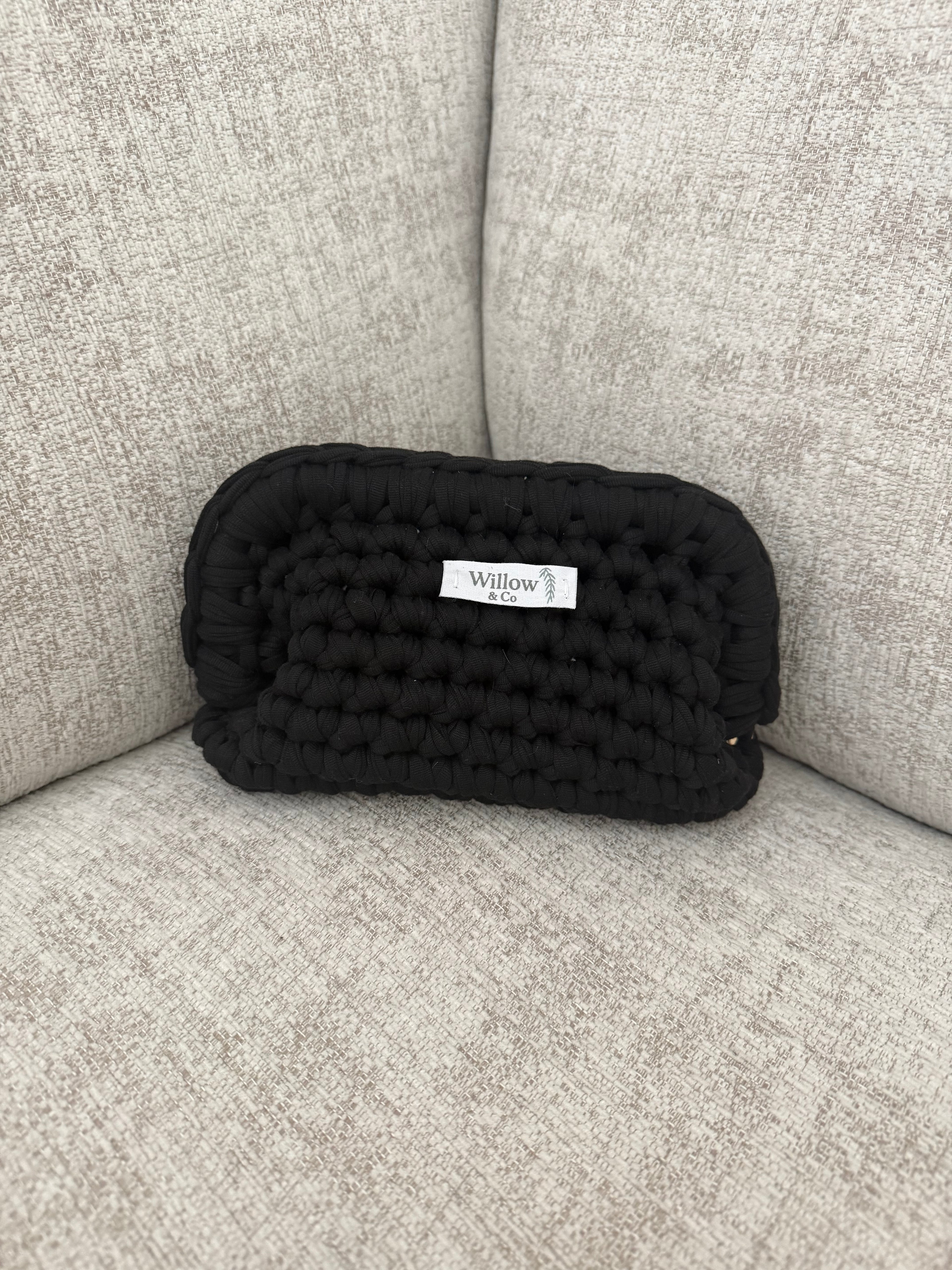 Crochet Clutch