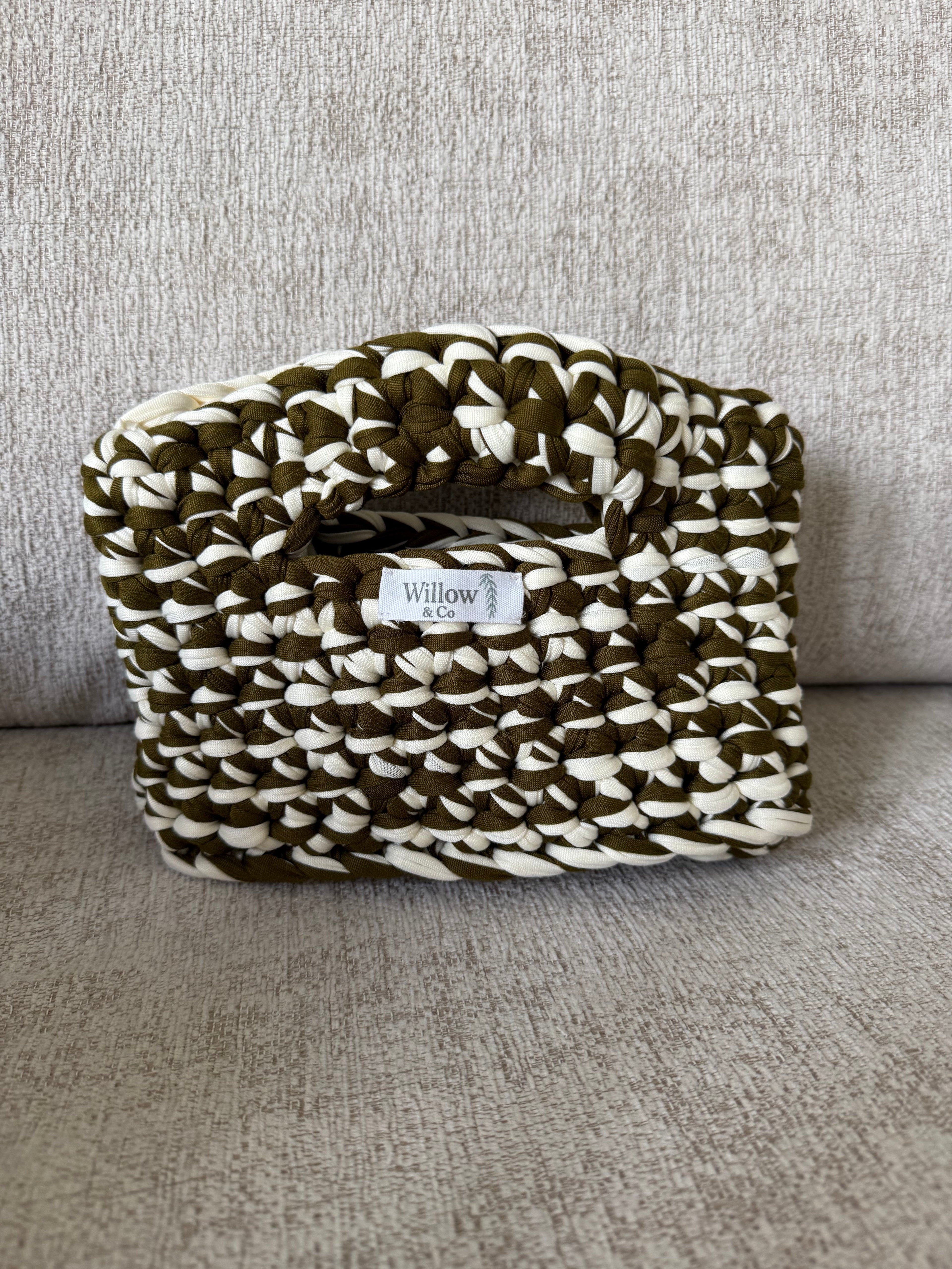 Boho Luxe Mini Bag