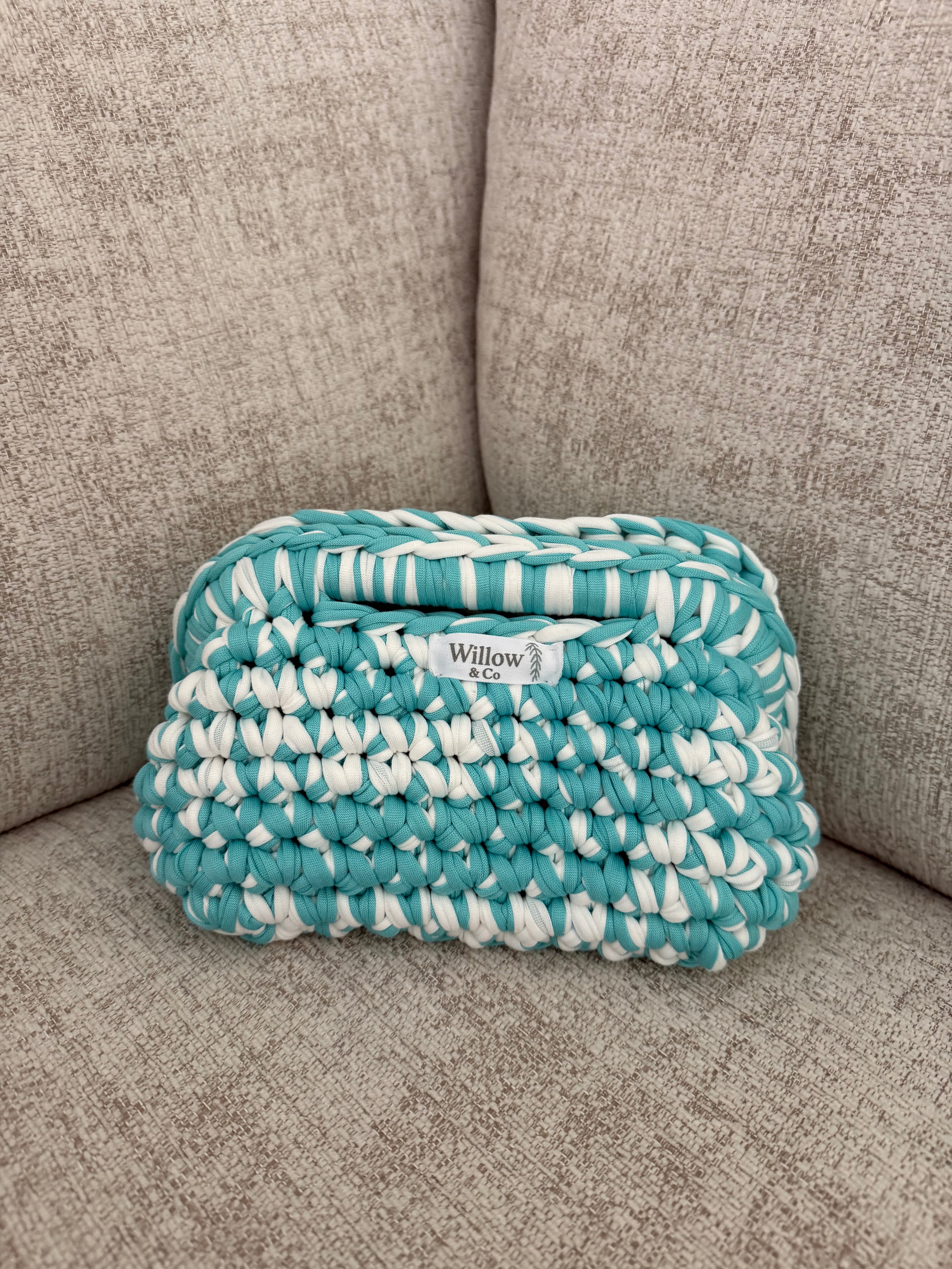 Crochet Clutch
