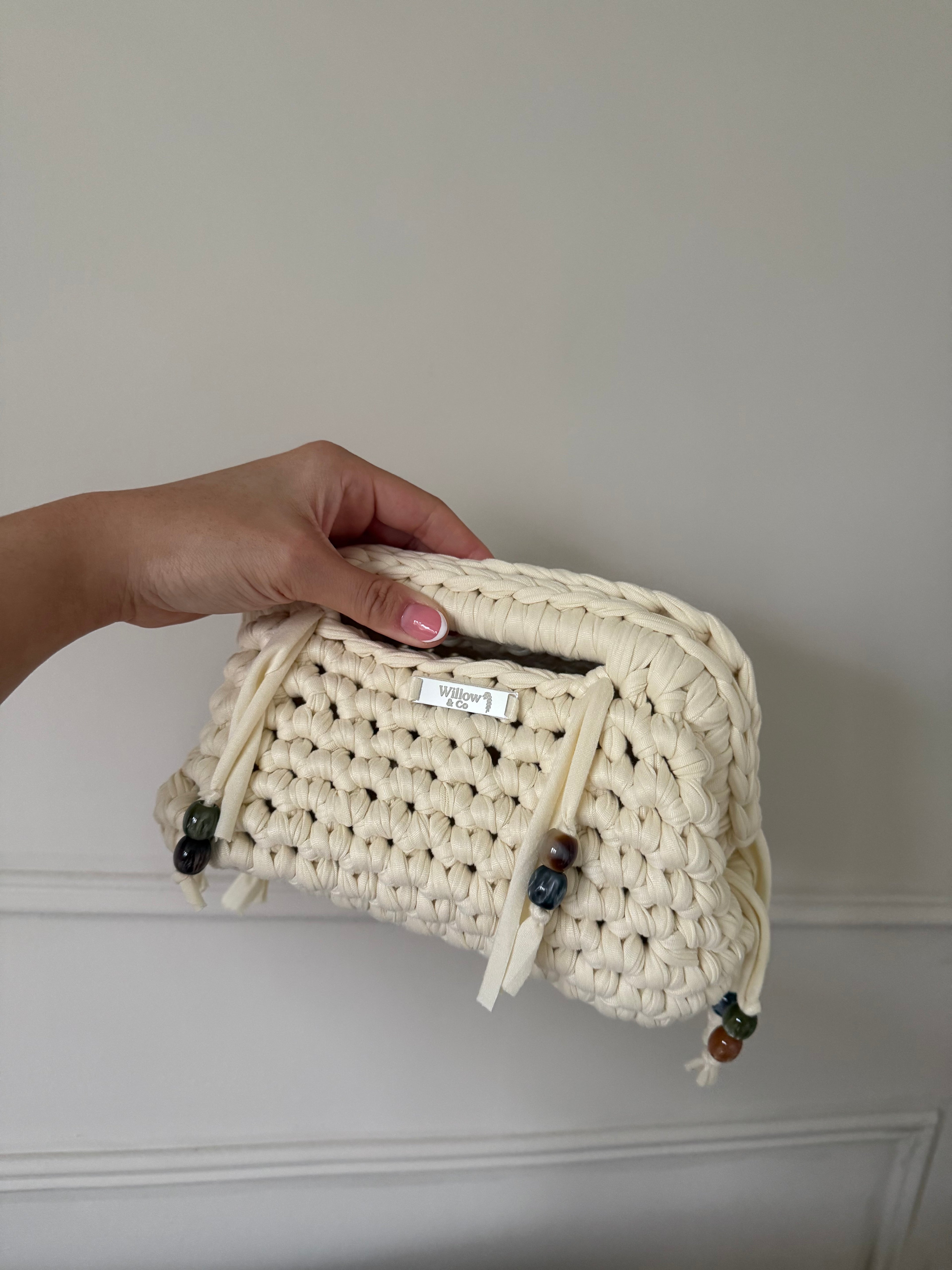 Crochet Clutch