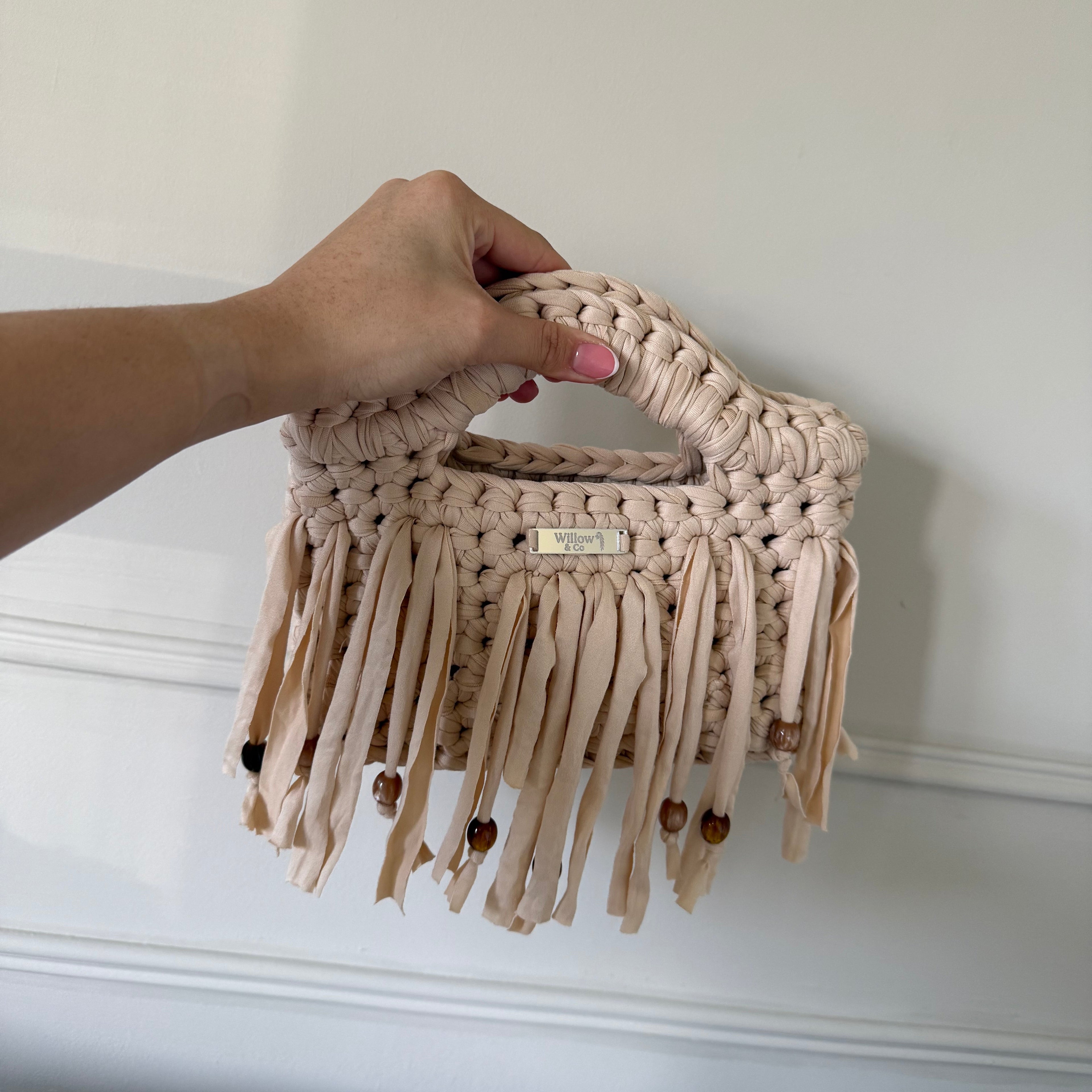 Boho Luxe Mini Bag