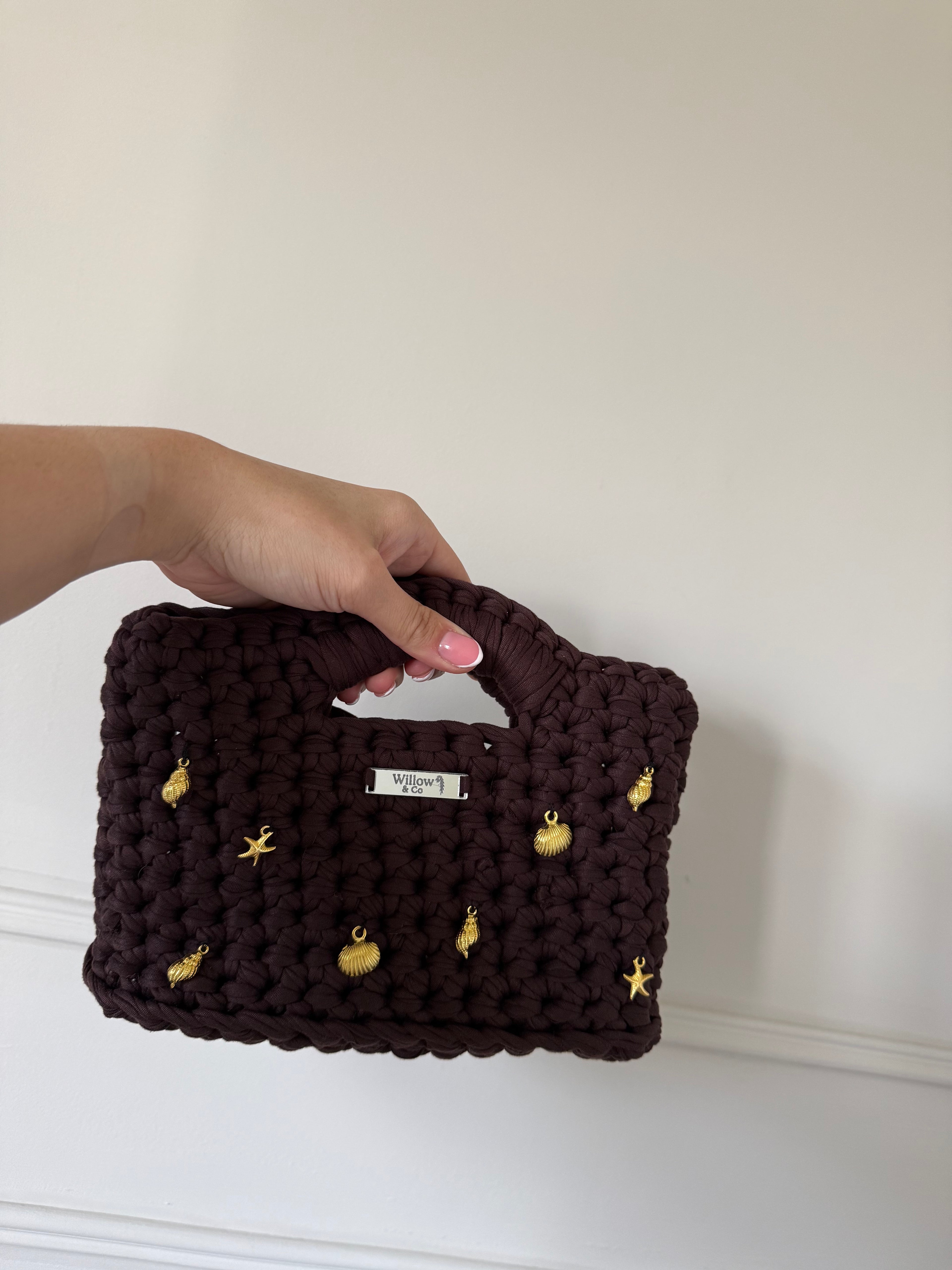 Boho Luxe Mini Bag