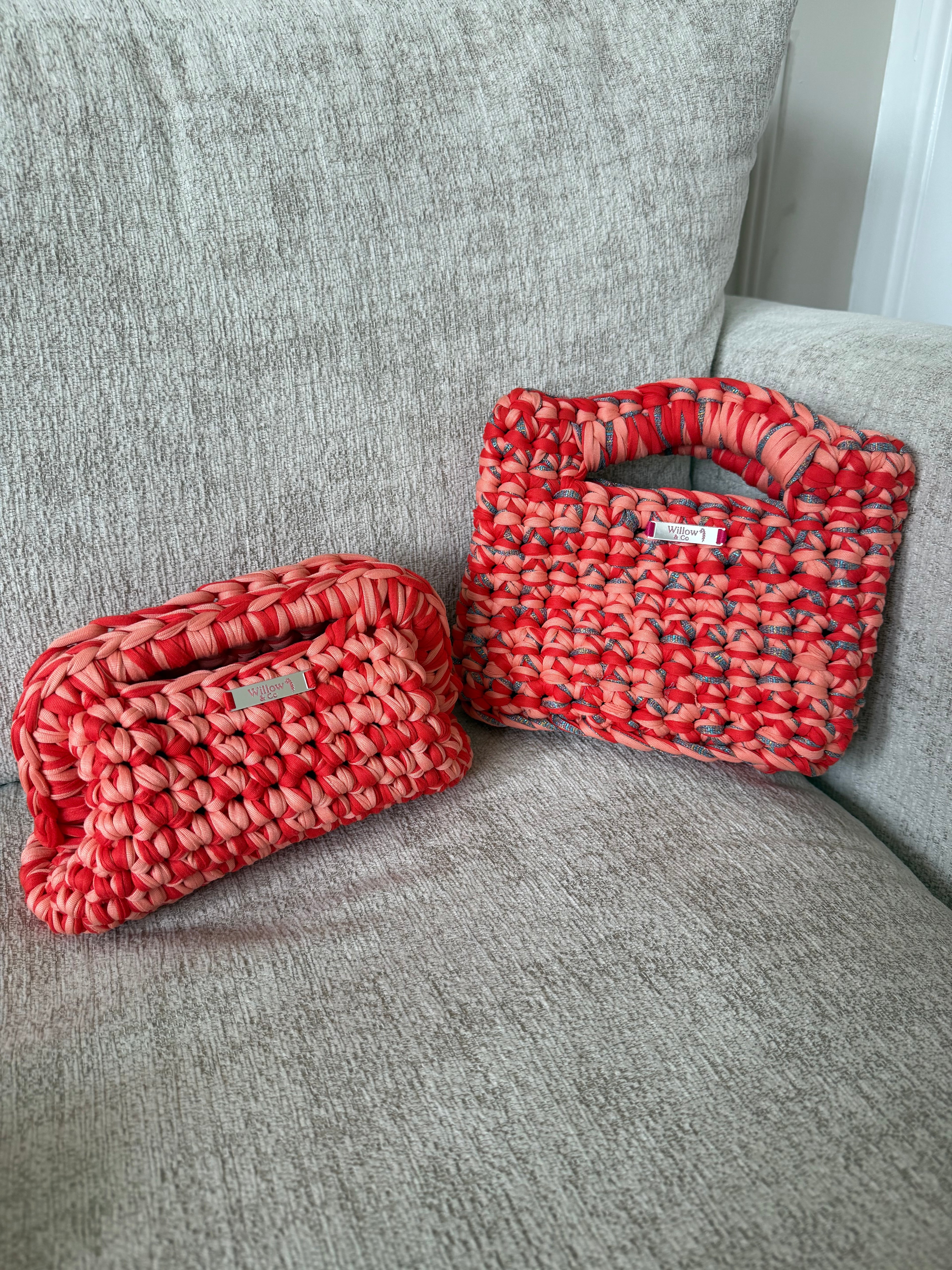 Crochet Clutch