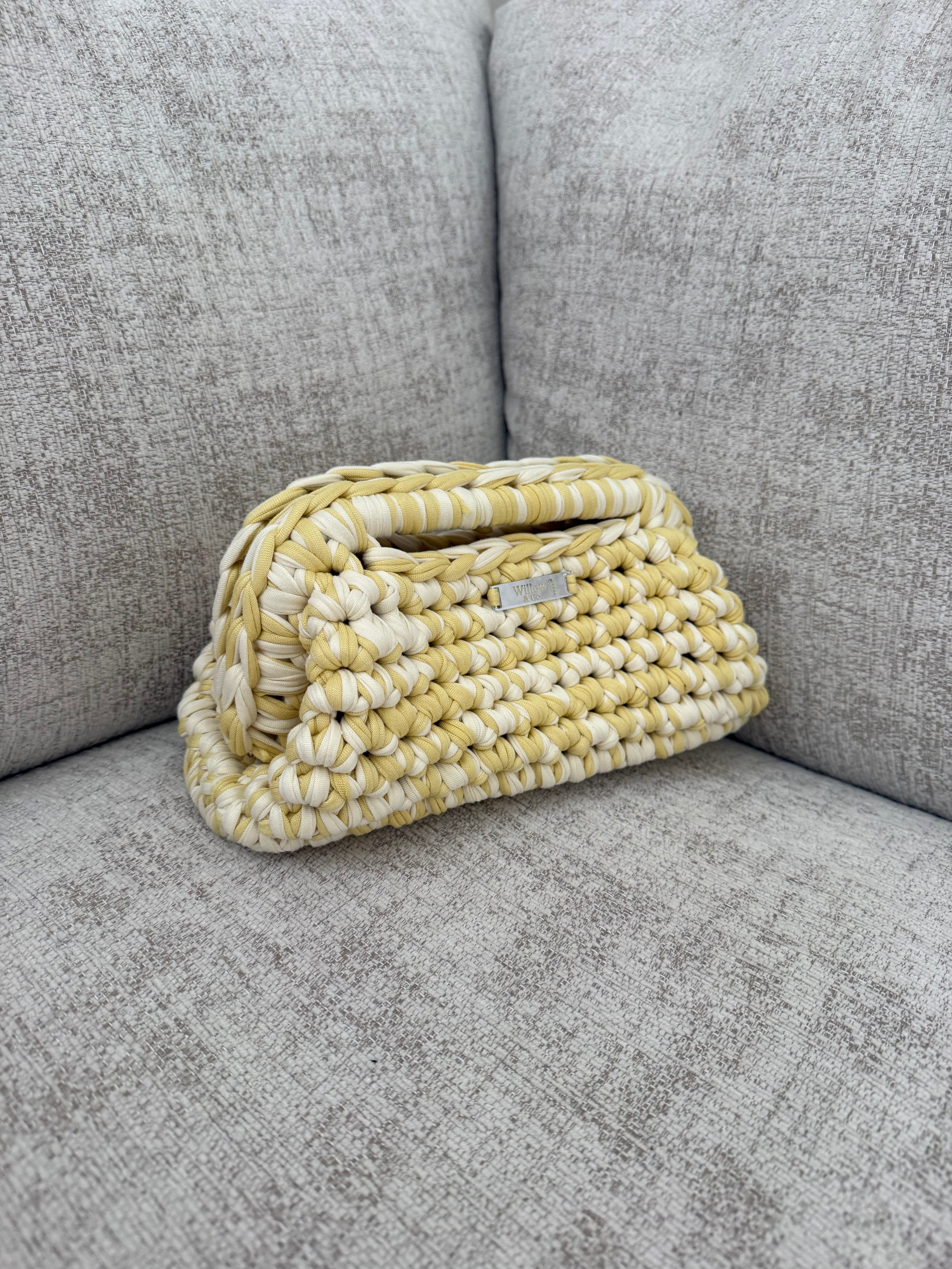 Crochet Clutch