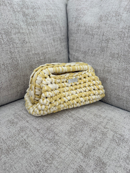 Crochet Clutch