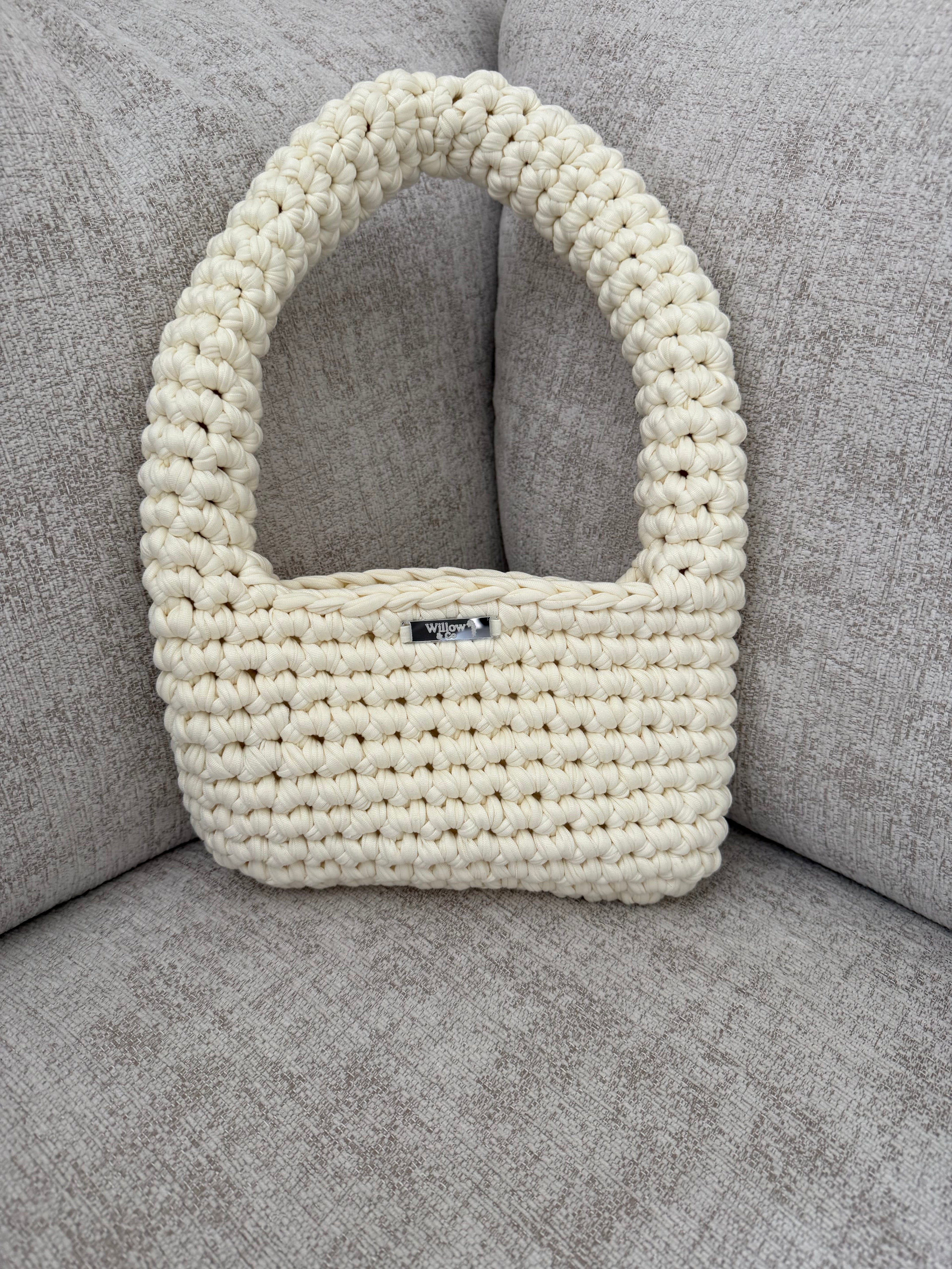 Cloud Loop Shoulder Bag