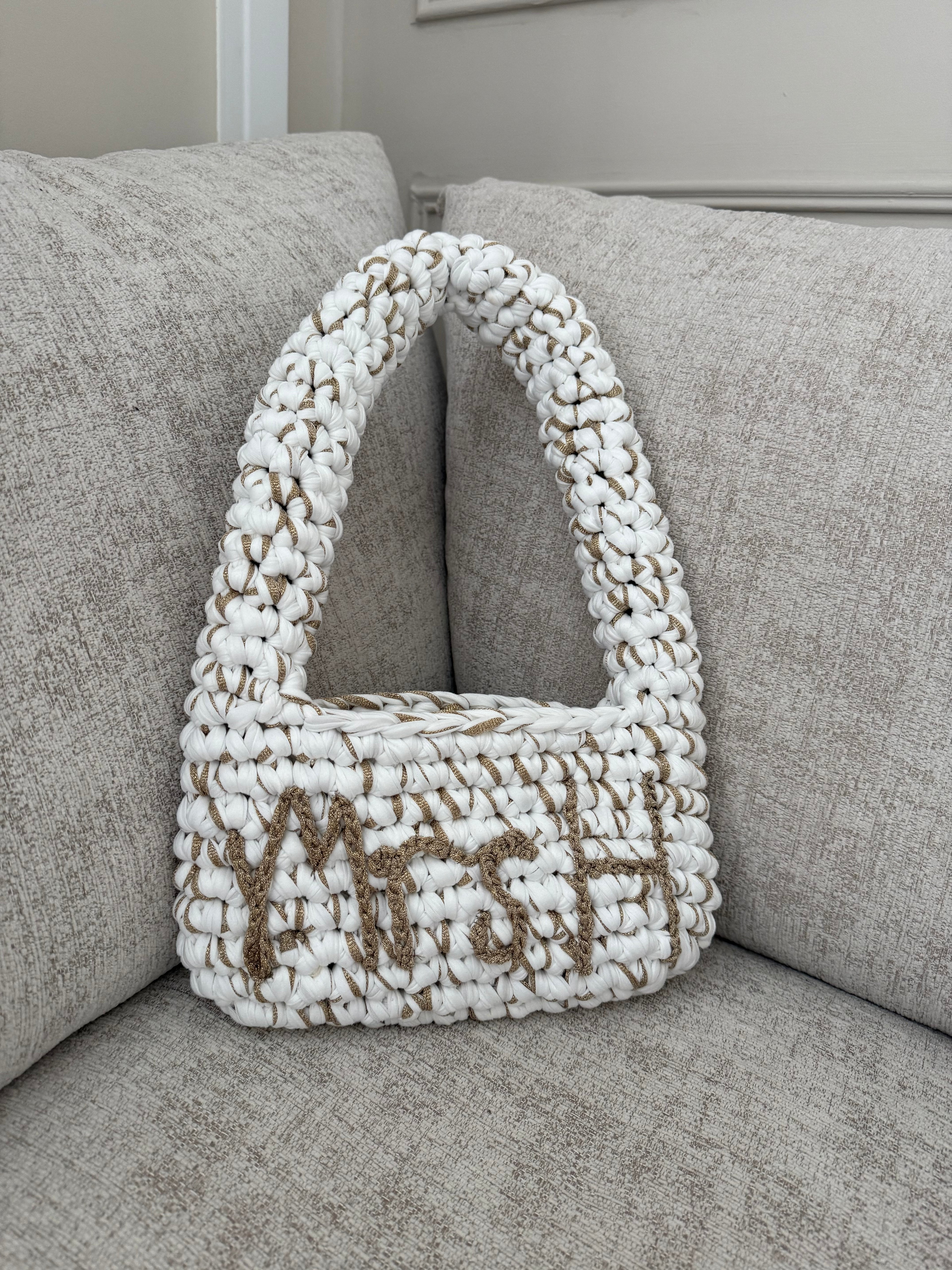 Cloud Loop Shoulder Bag