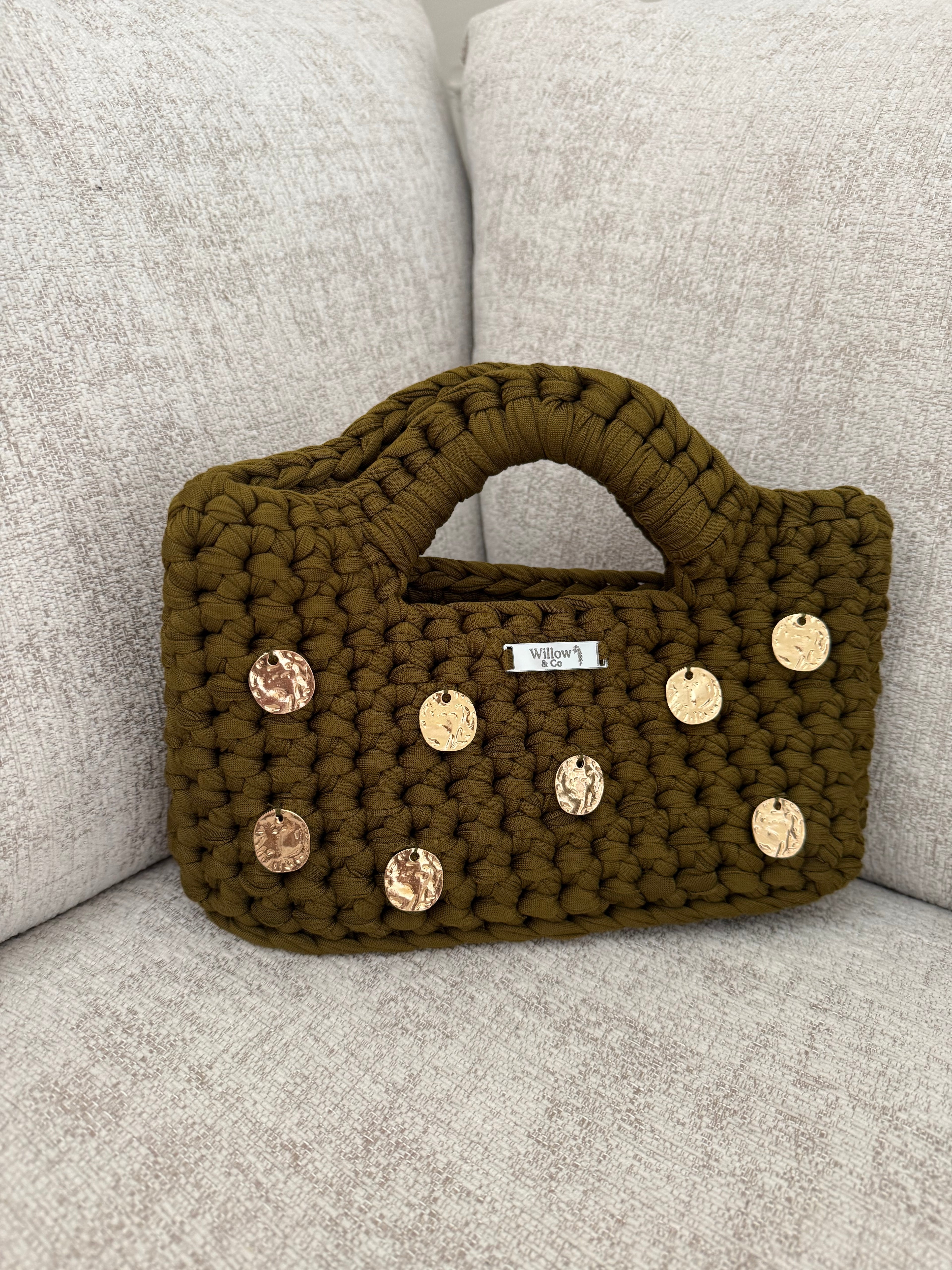 Boho Luxe Mini Bag