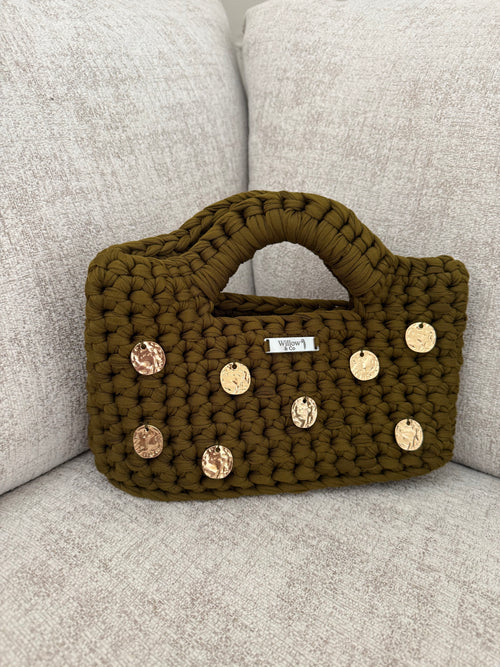 Boho Luxe Mini Bag