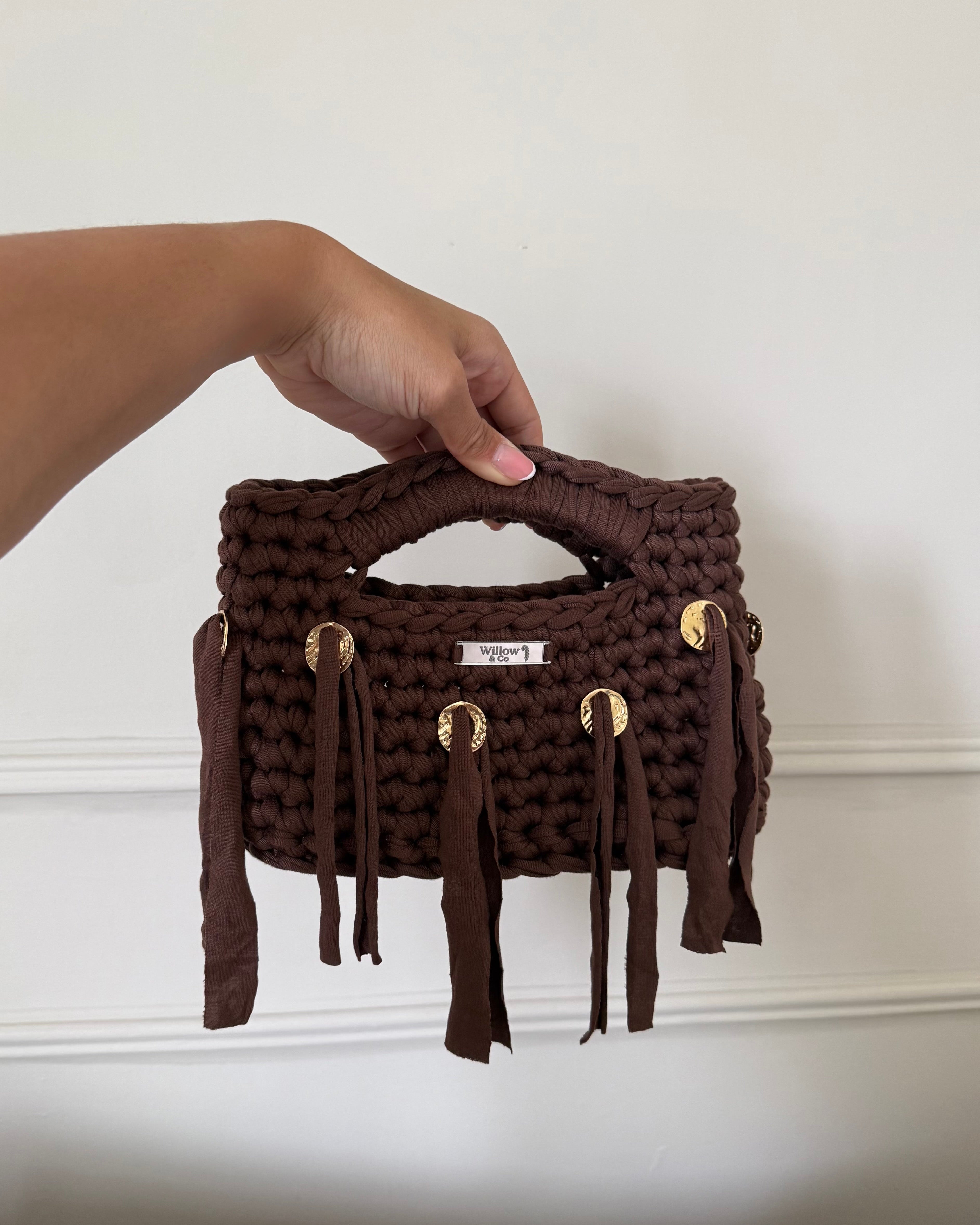 Boho Luxe Mini Bag